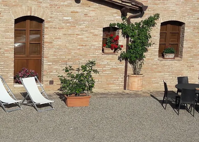 San Pierino Bauernhof *