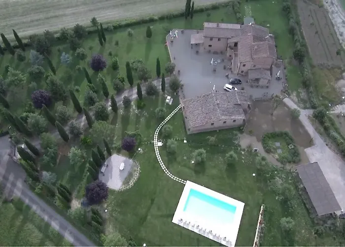 San Pierino Bauernhof *