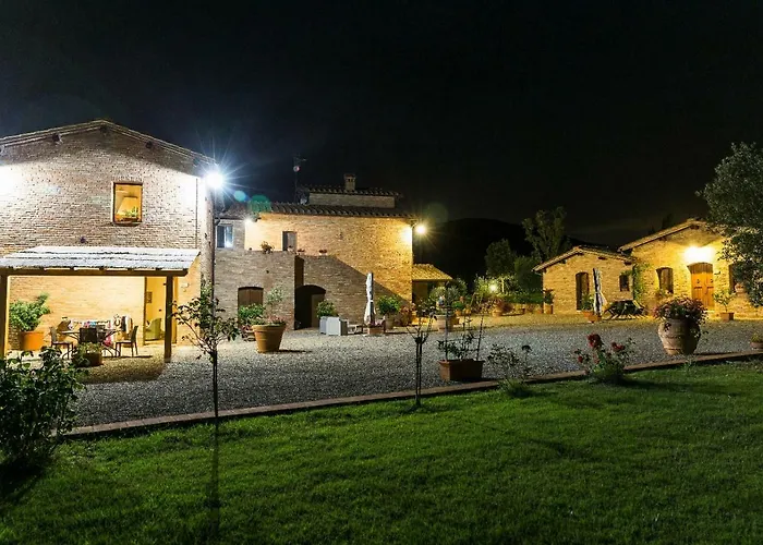 Bauernhof San Pierino *