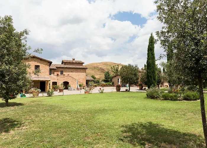 San Pierino Bauernhof *
