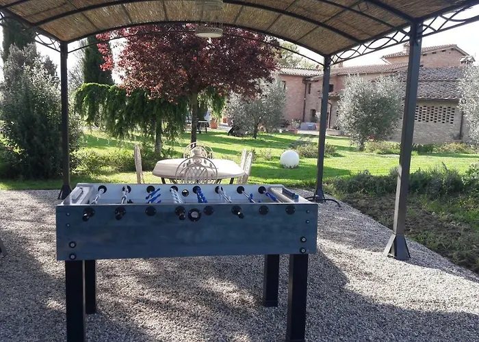Bauernhof San Pierino *