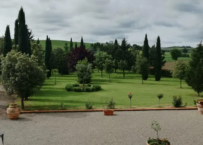 Bauernhof San Pierino *